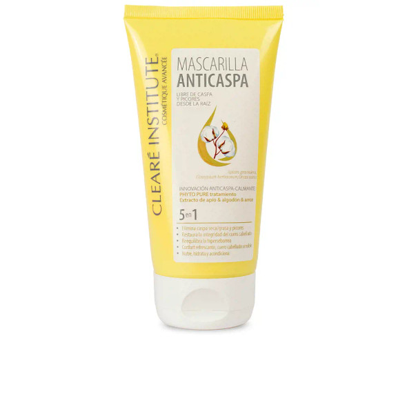 ClearE Institute ANTICASPA mascarilla Anti-dandruff treatment