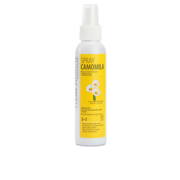 ClearE Institute CAMOMILA eco spray Shiny hair treatment