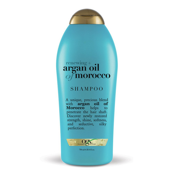 Moroccanoil Smoothing Shampoo and Conditioner Review