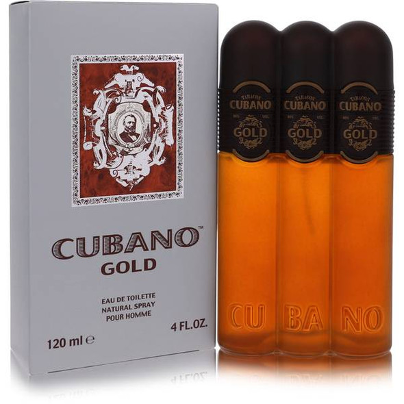 Cubano Gold Cologne By Cubano for Men