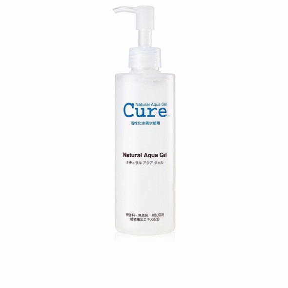 Cure Natural Aqua Gel CURE natural aqua gel Face scrub - exfoliator