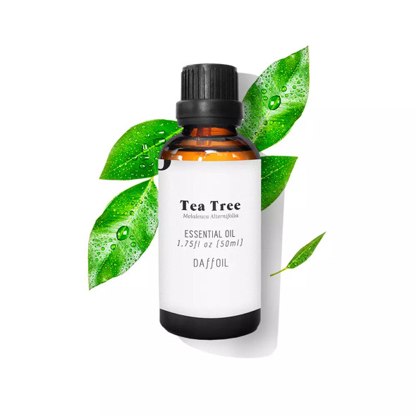 Daffoil TEA TREE essential oil Aromatherapy - Acne Treatment Cream & blackhead removal