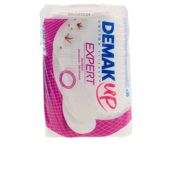 Demak'Up DEMAKUP EXPERT cotton discos desmaquilladores Facial cleanser