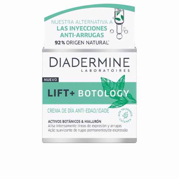 Diadermine LIFT + BOTOLOGY crema dIa anti-arrugas Anti aging cream & anti wrinkle treatment