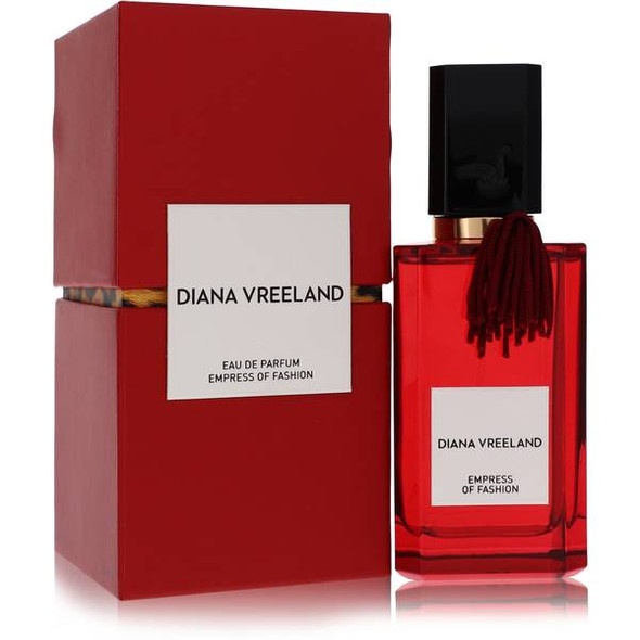 Diana Vreeland Empress Of Fashion Perfume By Diana Vreeland for Women