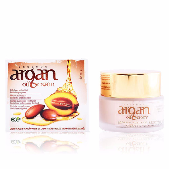 Diet Esthetic ARGAN OIL ESSENCE cream Face moisturizer