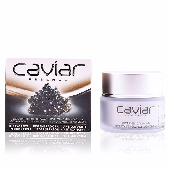Diet Esthetic CAVIAR ESSENCE lipo-protein cream Face moisturizer - Antioxidant treatment cream