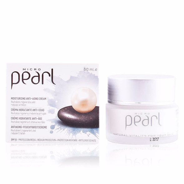 Diet Esthetic MICRO PEARL moisturizing anti-aging cream Skin tightening & firming cream