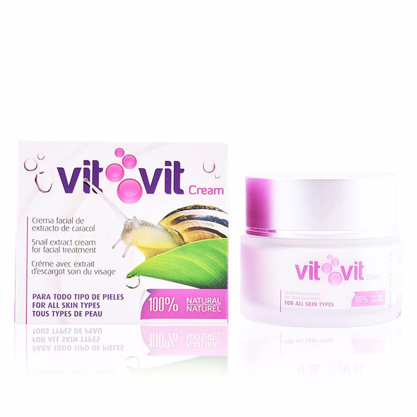 Diet Esthetic VIT VIT snail extract cream Anti aging cream & anti wrinkle treatment - Anti blemish treatment cream