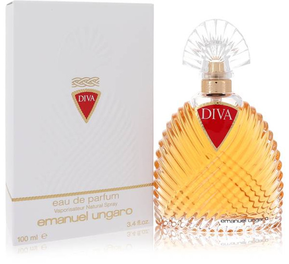 Diva Perfume By Ungaro for Women