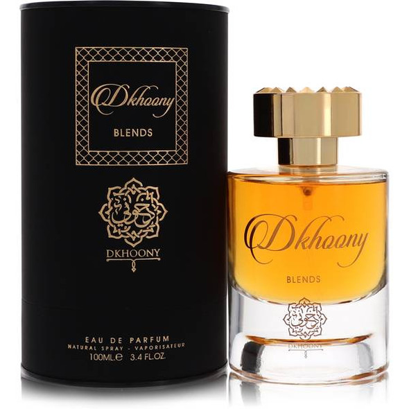 Dkhoony Blends Cologne By Dkhoony for Men and Women