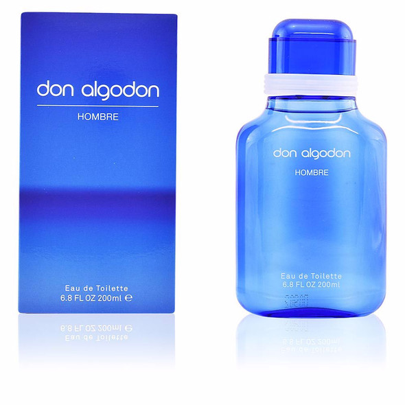 Buy DON ALGODON HOMBRE edt 200 ml Online at Low Prices in India