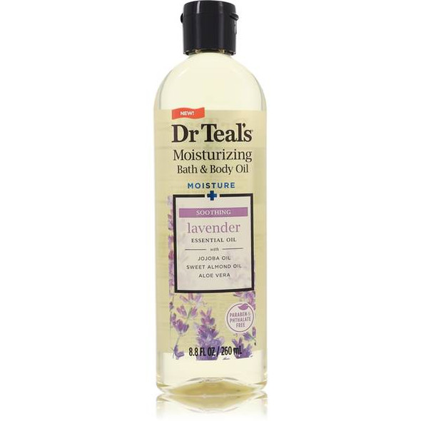 Dr Teal's Bath Oil Sooth & Sleep With Lavender Perfume By Dr Teal's for Women