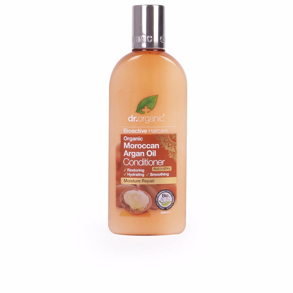 Dr. Organic ARGaN acondicionador de aceite Hair repair conditioner