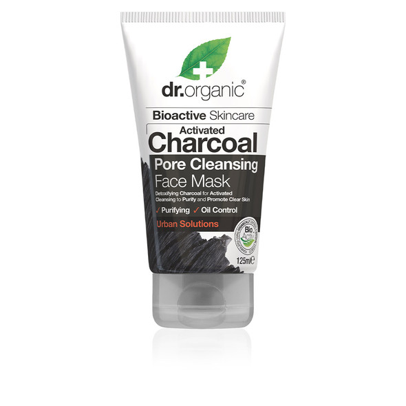 Dr. Organic CARBoN mascarilla facial Face mask