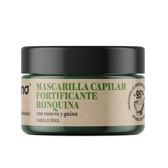 Ecoderma MASCARILLA CAPILAR fortificante ronquina Hair mask