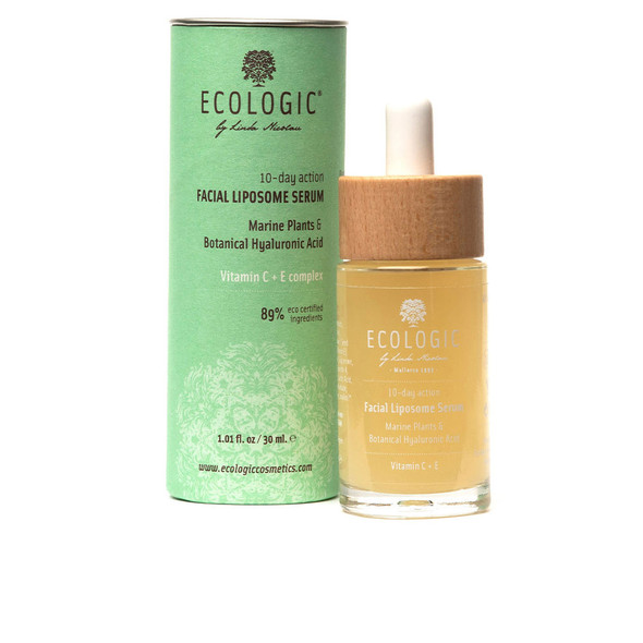 Ecologic Cosmetics FACIAL LIPSOME serum Anti aging cream & anti wrinkle treatment