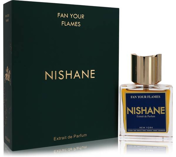 Fan Your Flames Perfume By Nishane for Men and Women