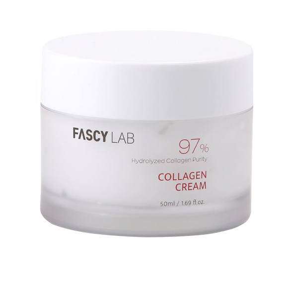 Fascy COLLAGEN cream - Anti aging cream & anti wrinkle treatment - Skin tightening & firming cream - Flash effect