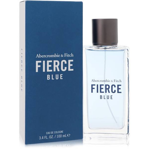 Fierce Blue Cologne By Abercrombie & Fitch for Men