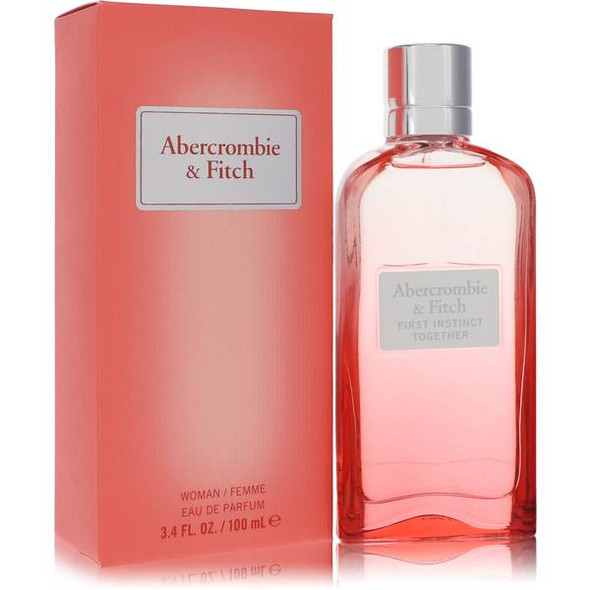 First Instinct Together Perfume By Abercrombie & Fitch for Women