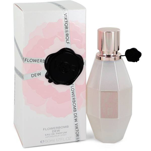 Flowerbomb Dew Perfume By Viktor & Rolf for Women