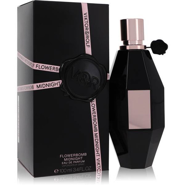 Flowerbomb Midnight Perfume By Viktor & Rolf for Women