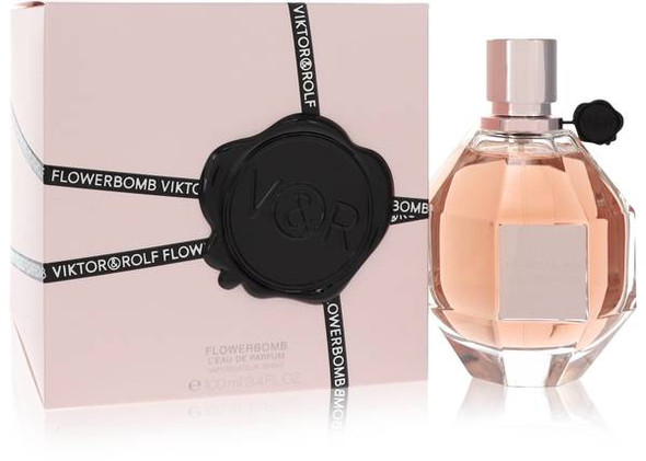Flowerbomb Perfume By Viktor & Rolf for Women