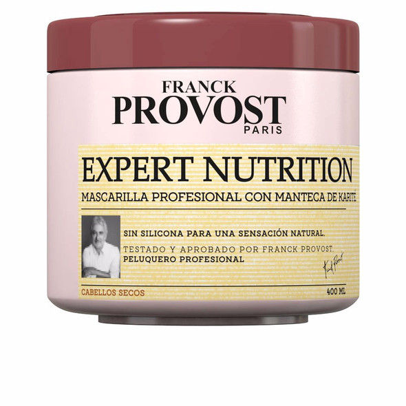 Franck Provost EXPERT NUTRITION mascarilla secos y asperos Hair mask for damaged hair