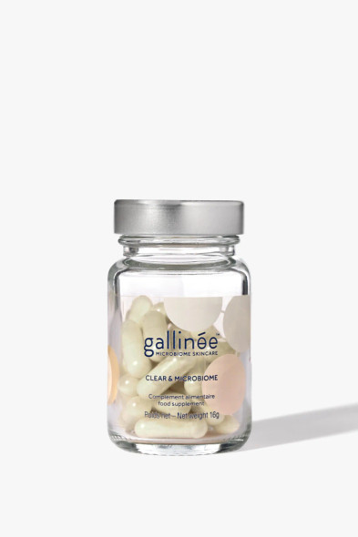 Gallinee Clear & Microbiome Supplement