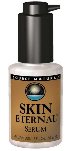 Source Naturals Skin Eternal Serum, 1.7 Fl Oz (50 Ml)