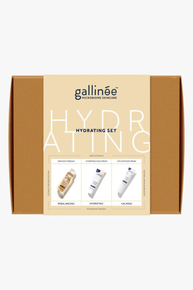 GALLINEE HYDRATING SET