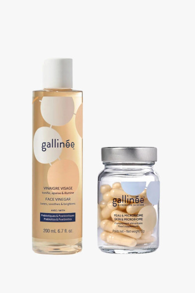 Gallinee Inside Out Bright Duo