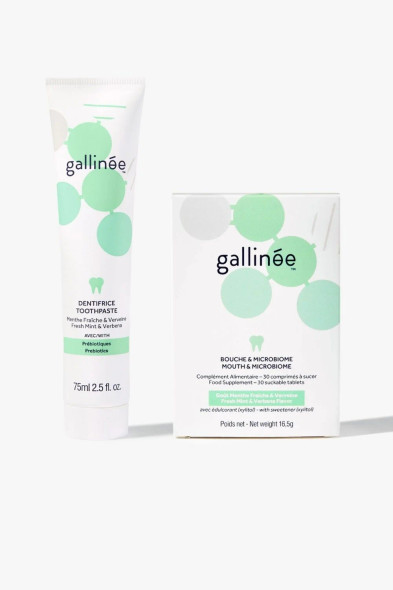 Gallinee Oral Care Duo