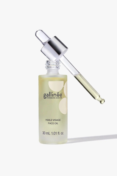 Gallinee Prebiotic Face Oil