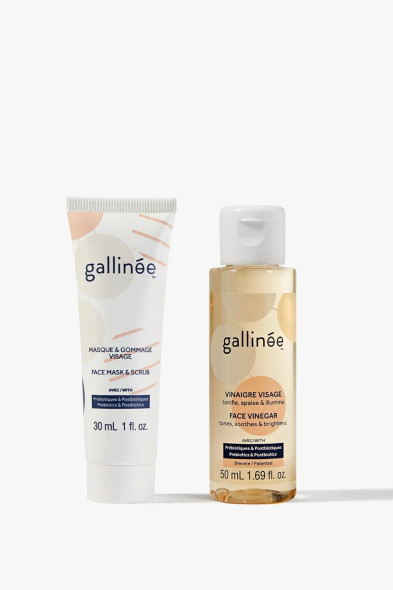 Gallinee Travel Sizes Duo