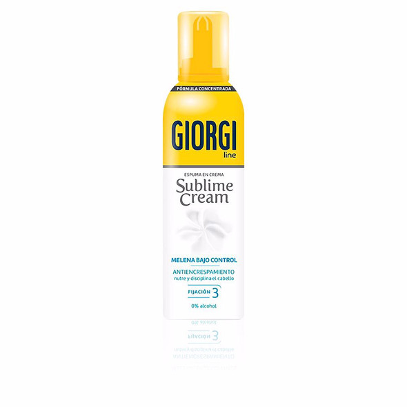 Giorgi Line SUBLIME CREAM melena bajo control Hair styling product - Hair styling product