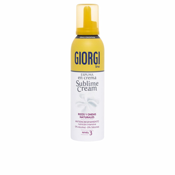 Giorgi Line SUBLIME CREAM rizo natural Hair styling product