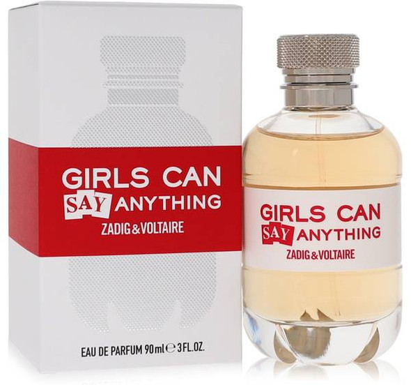 Girls Can Say Anything Perfume By Zadig & Voltaire for Women