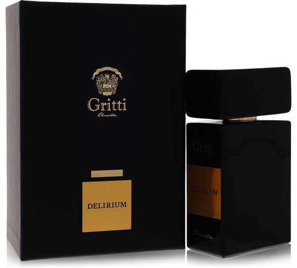 Gritti Delirium Perfume By Gritti for Men and Women