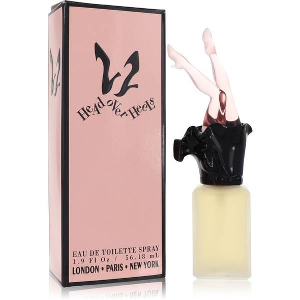 Head Over Heels Perfume By Ultima II for Women Head Over Heels Perfume By Ultima II for Women