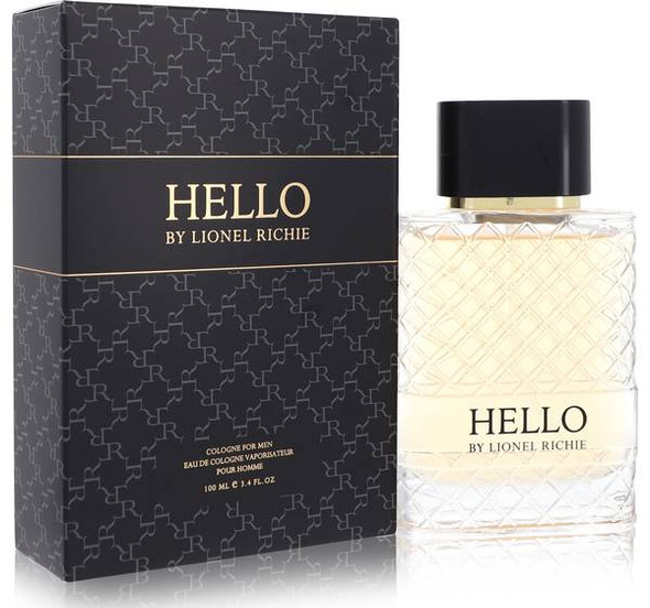 Hello By Lionel Richie Cologne By Lionel Richie for Men