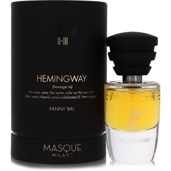 Hemingway Perfume By Masque Milano for Men and Women