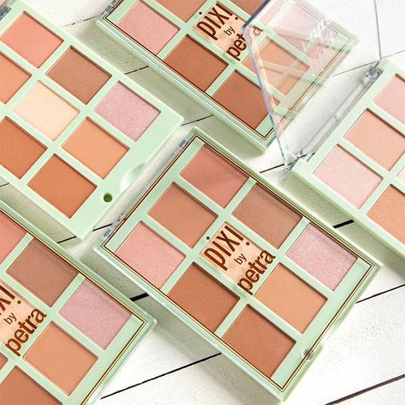 Summer Glow Palette