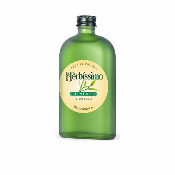 HerbIssimo TE VERDE Eau de Cologne spray unisex