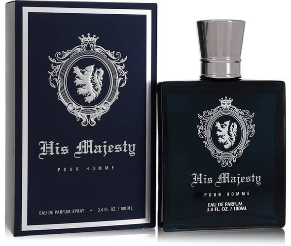 His Majesty Cologne By YZY Perfume for Men