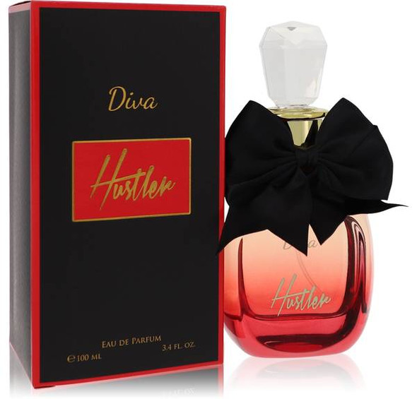 Hustler Diva Perfume By Hustler for Women