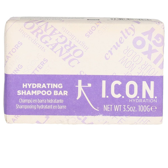 I.c.o.n. HYDRATING shampoo bar Solid shampoo