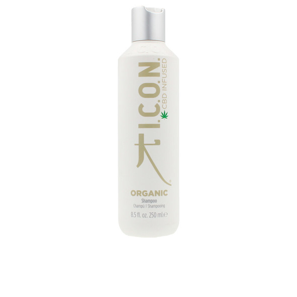I.c.o.n. ORGANIC shampoo Moisturizing shampoo