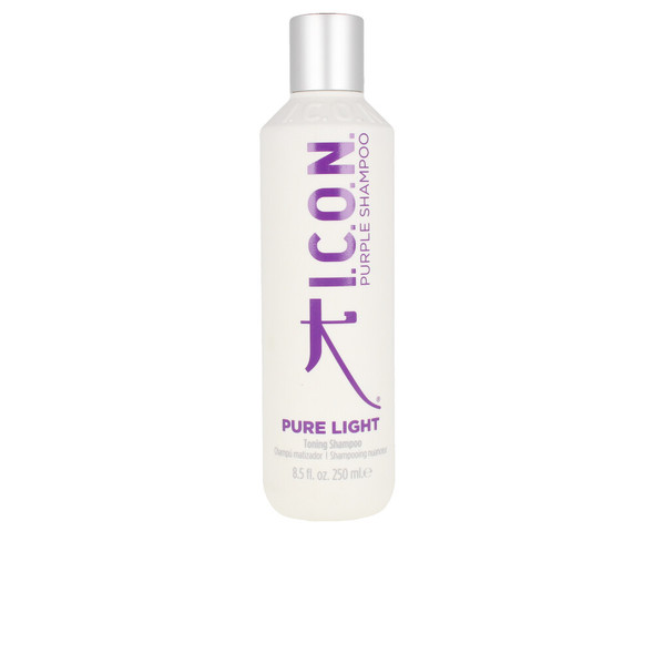 I.c.o.n. PURE LIGHT toning shampoo Colorcare shampoo